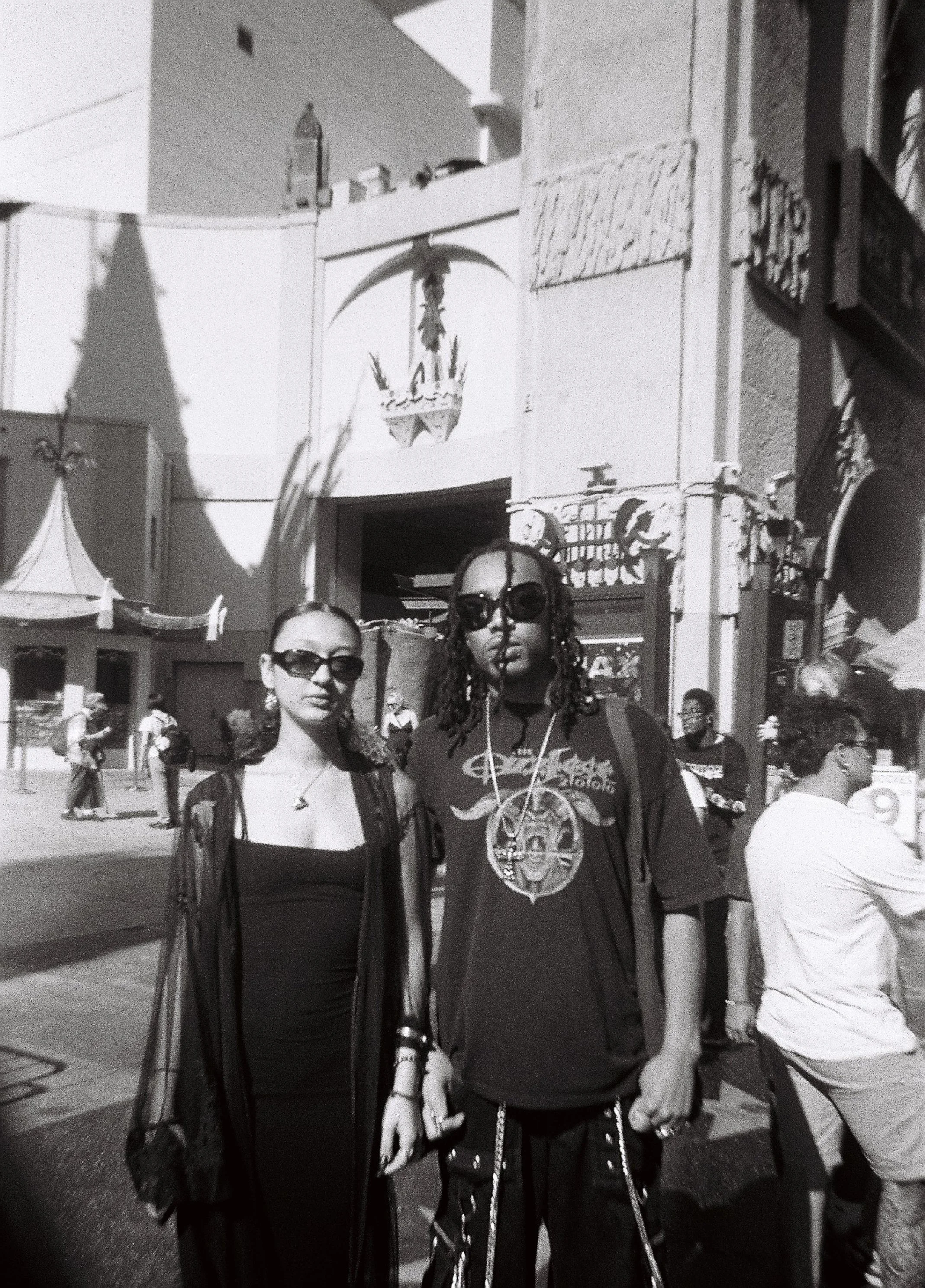 Hollywood Couple.JPG