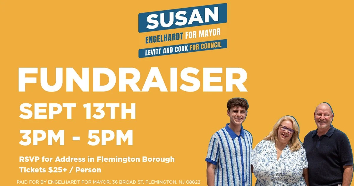 Fundraiser for Susan, Trent, and Todd for Flemington