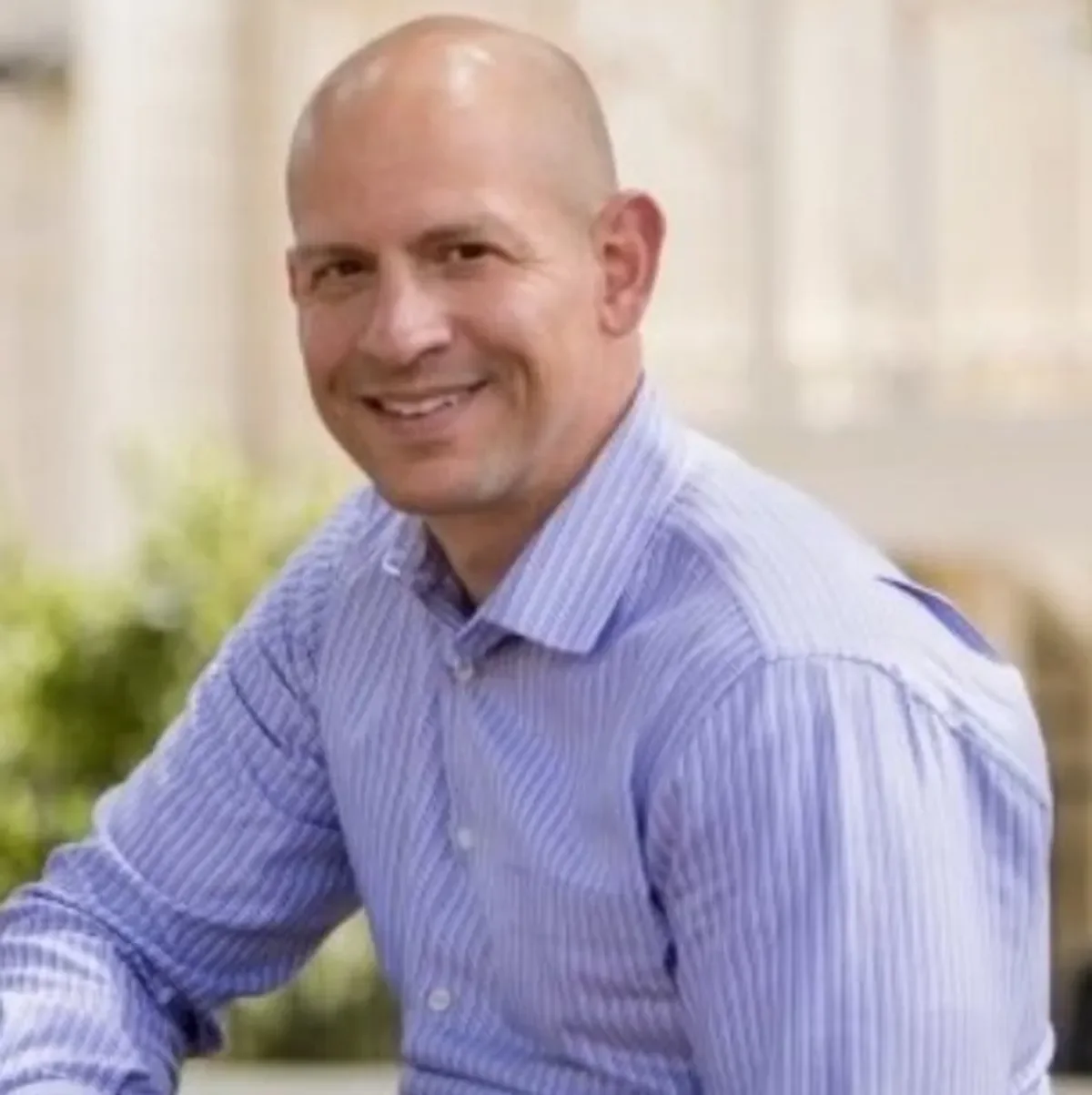 Jason Blazakis, Candidate for County Commissioner