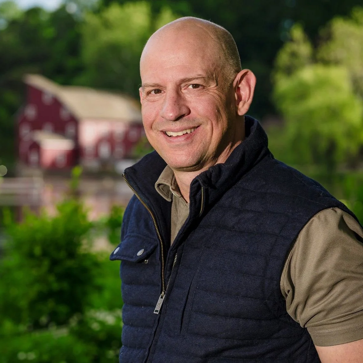 Jason Blazakis, Candidate for County Commissioner