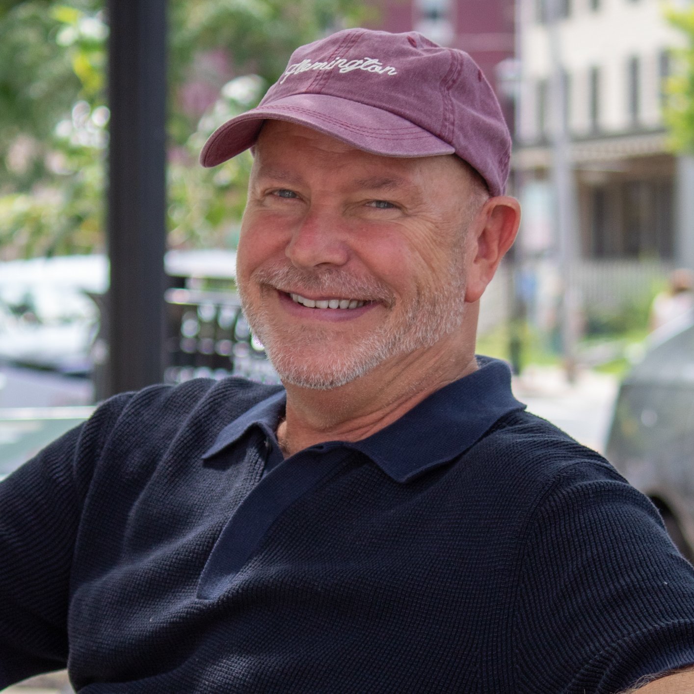 Todd Cook, candidate for Flemington Borough Council