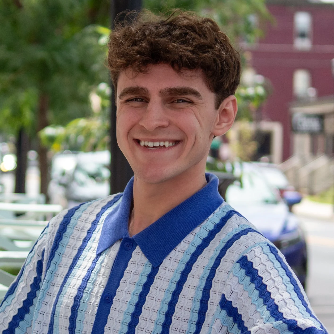 Council Member Trent Levitt