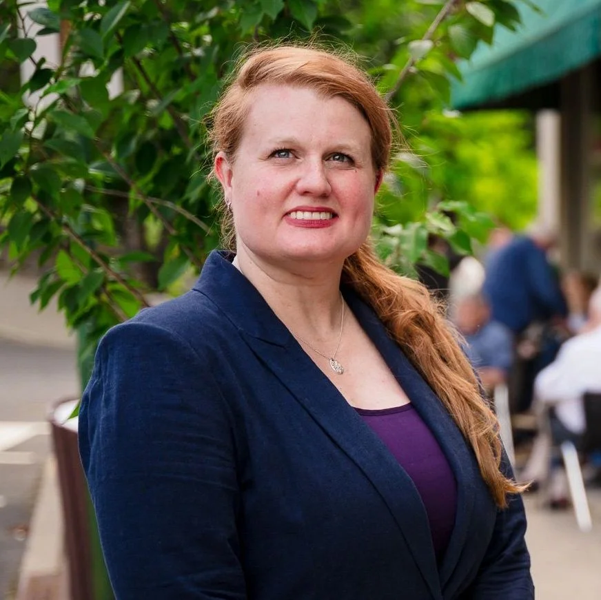 Caitlin Giles-McCormick, Candidate for County Clerk