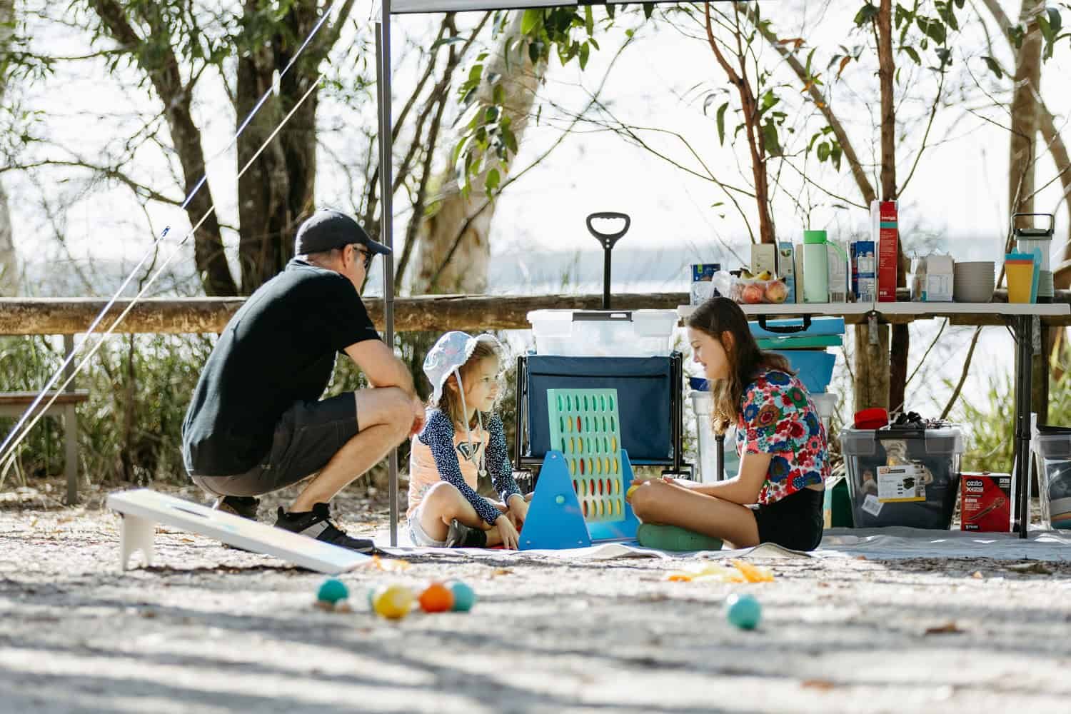 Tips to Help with Executive Function in a Camping Setting — Nature ...