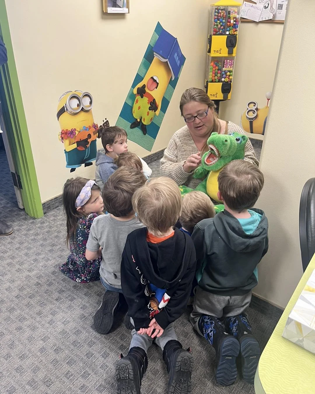 2025 Field Trip to BPD