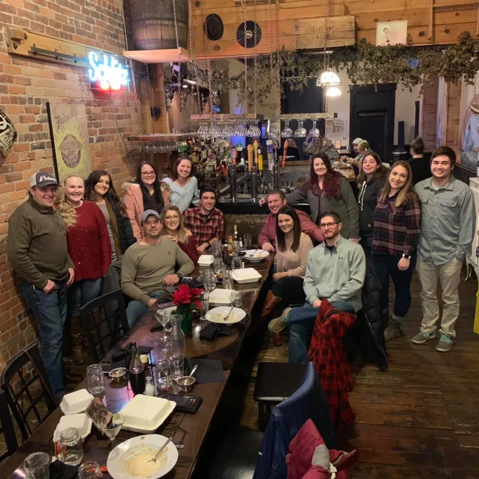 2018 BPD Annual Christmas Party, Casagrandas