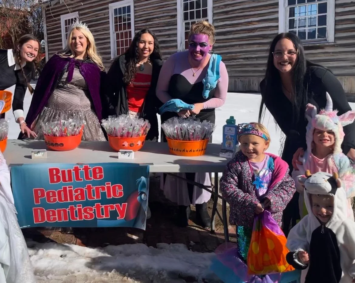 2023 Treat Street at the World Mining Museum