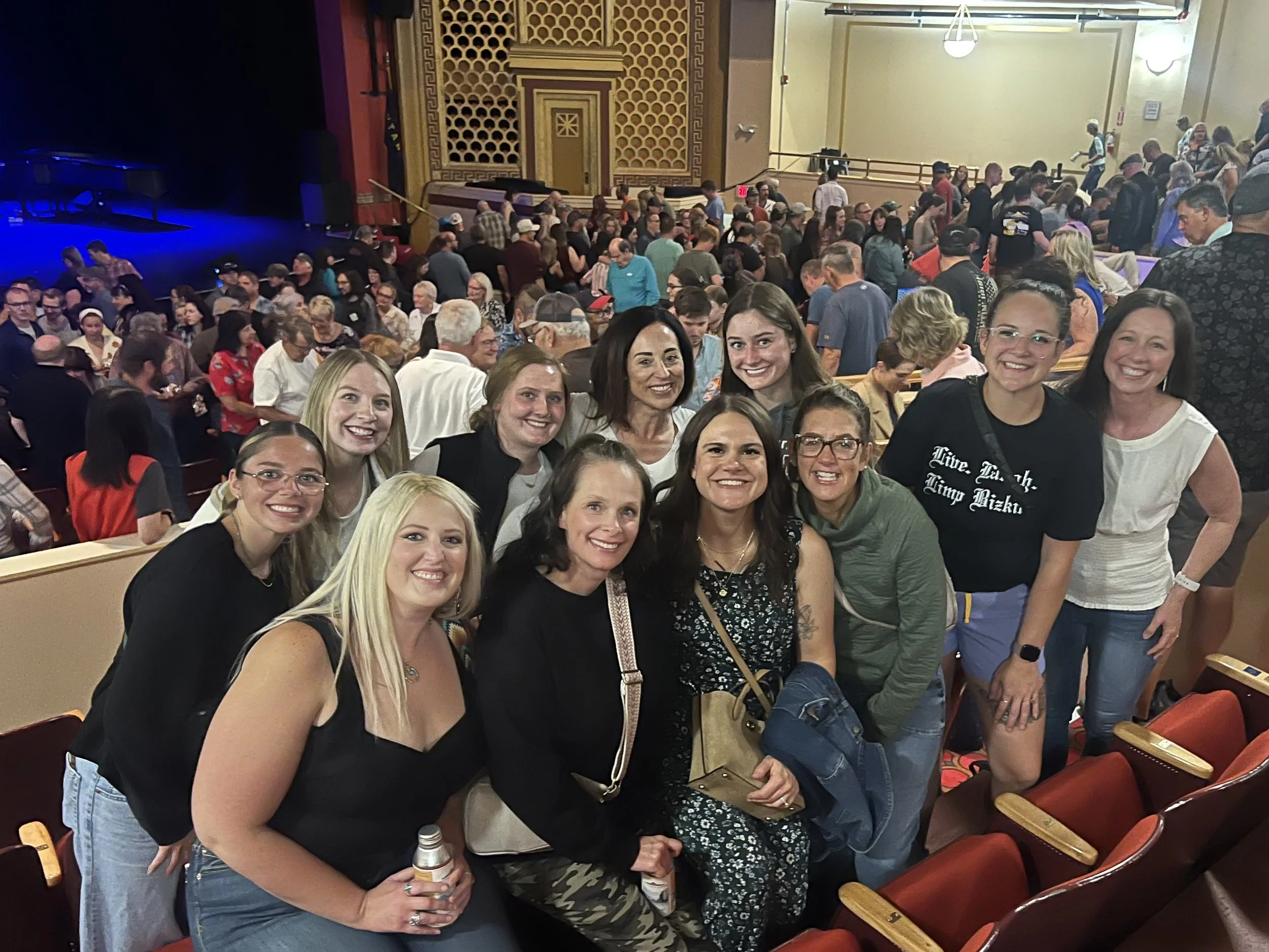 2025 Team Bonding - Whose LIVE Anyway, Motherlode Theater