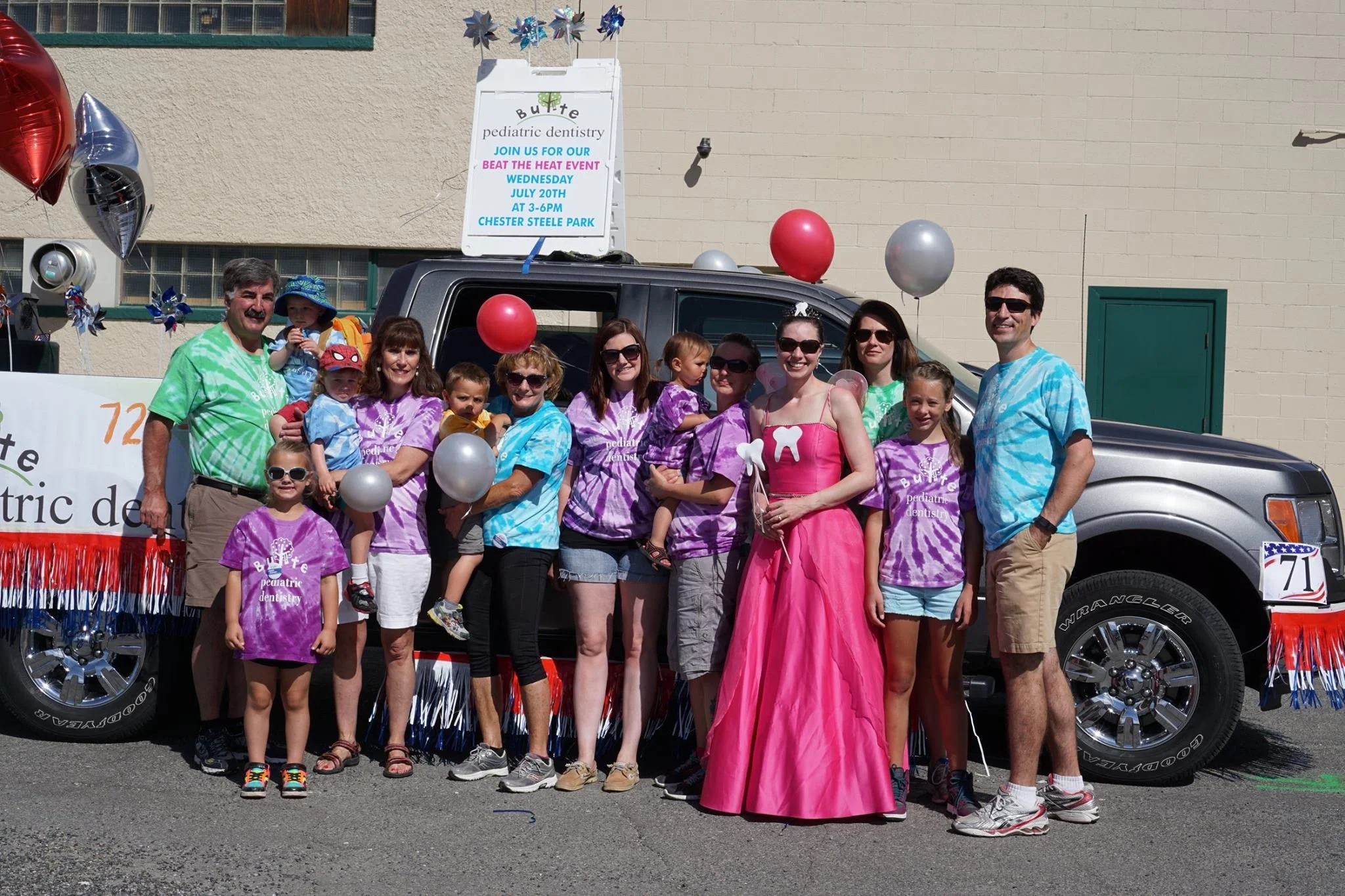 2016 4th of July Parade