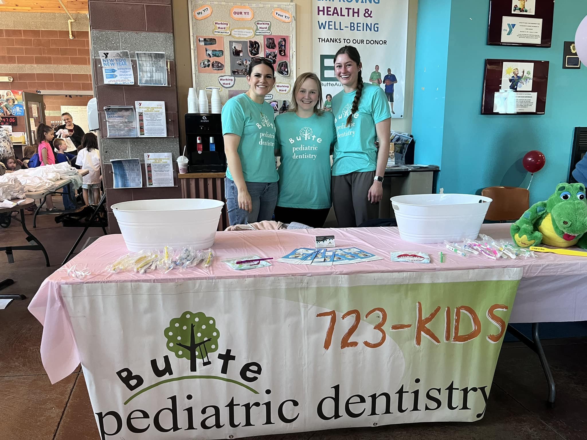 2024 YMCA Healthy Kids Day