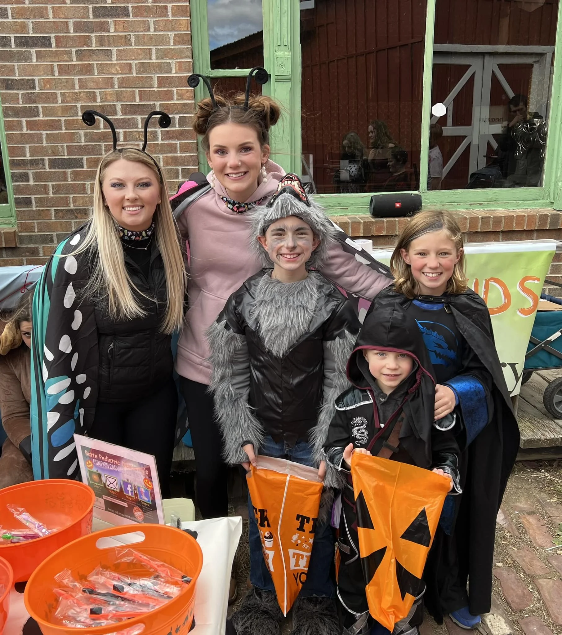 2022 Treat Street at World Mining Museum