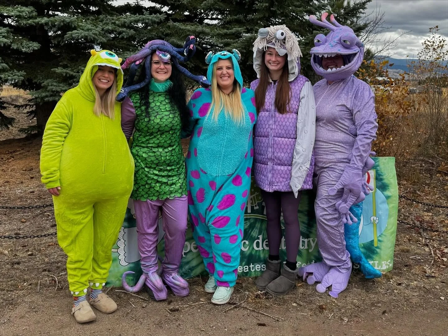 2024 Treat Street at the World Mining Museum