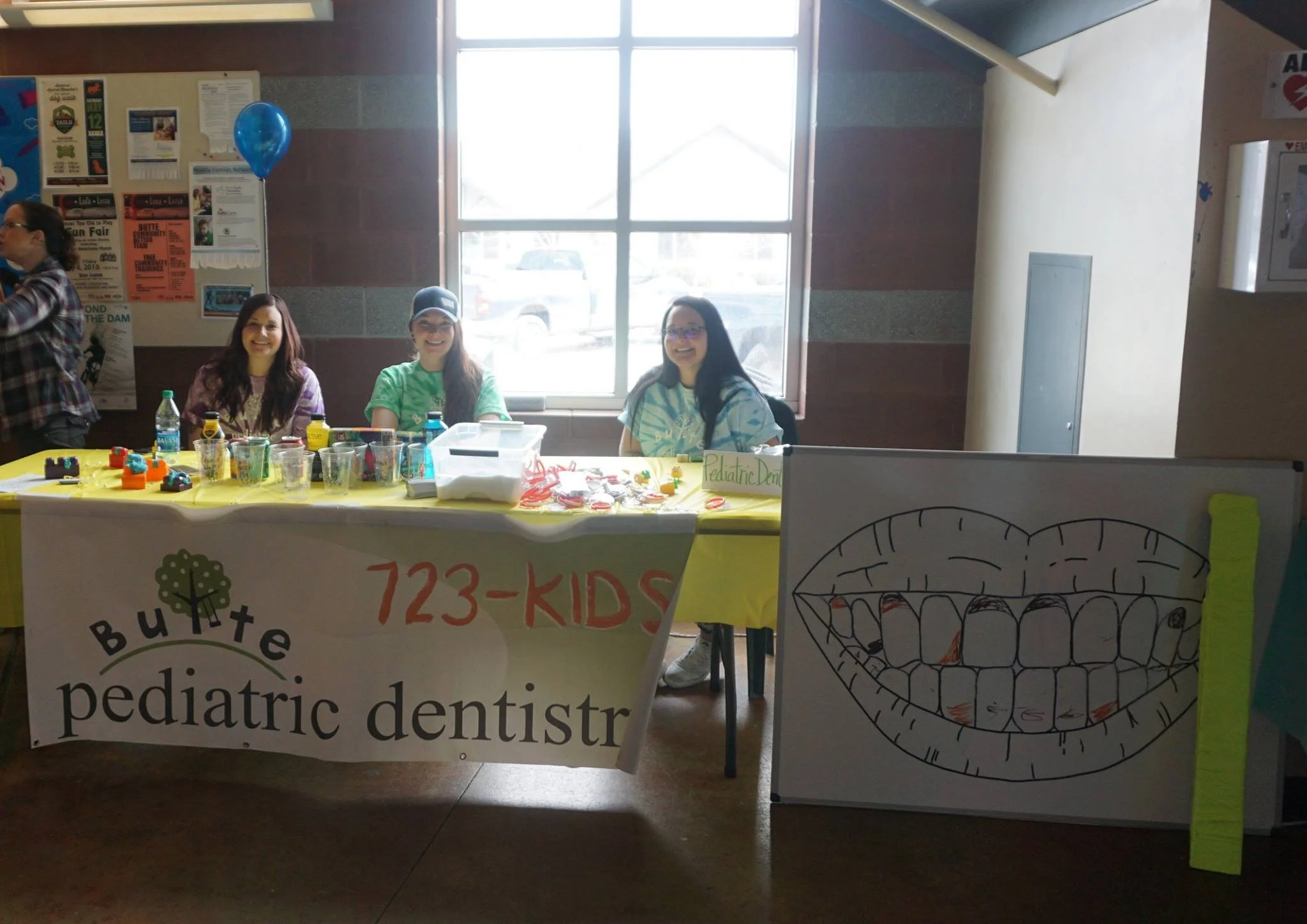 2018 YMCA Healthy Kids Day