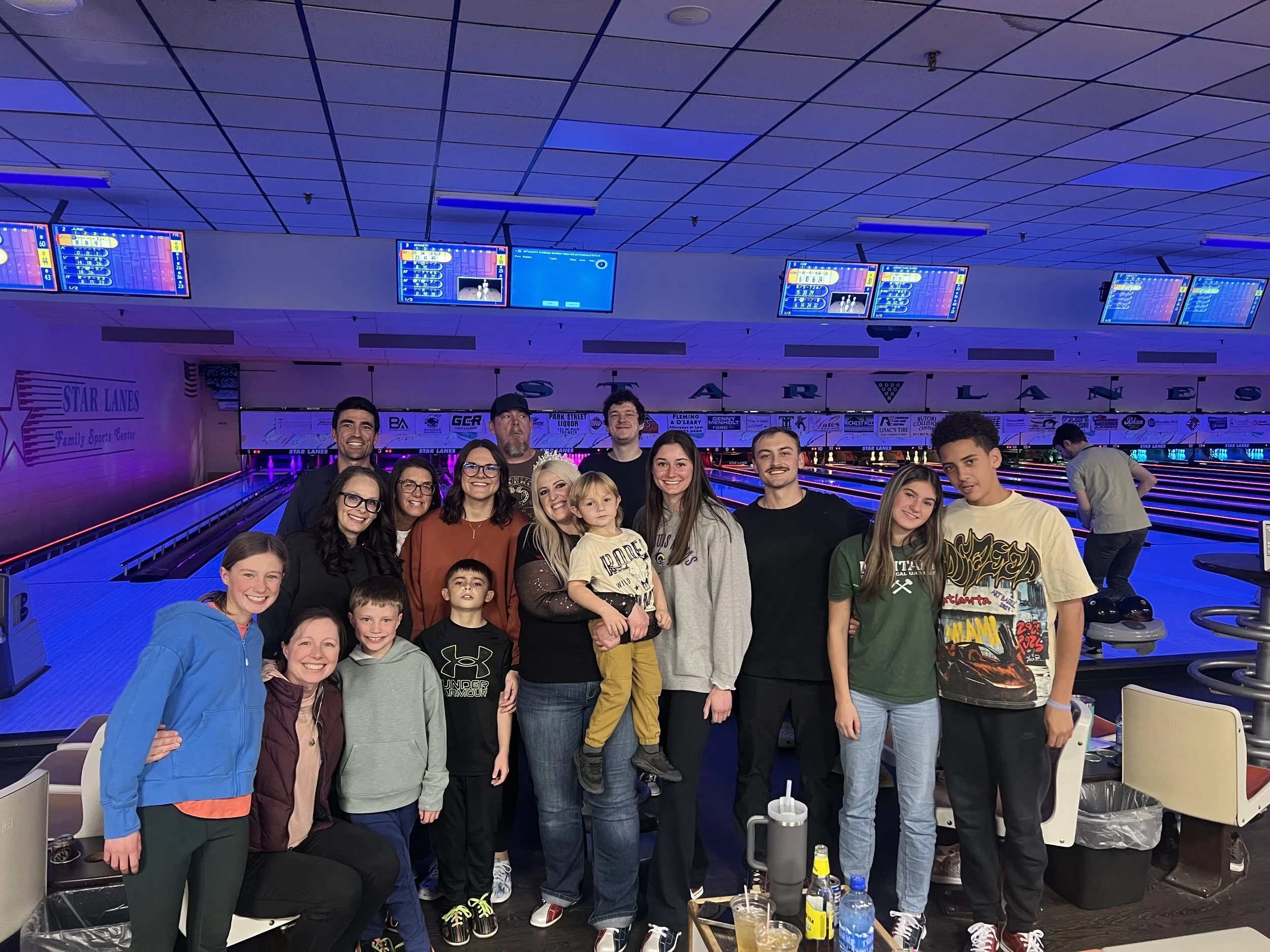 2025 Bowl for Kid's Sake Big Brothers Big Sisters 

