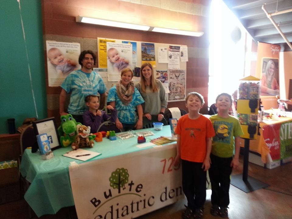 2016 Kids Health Day at the YMCA