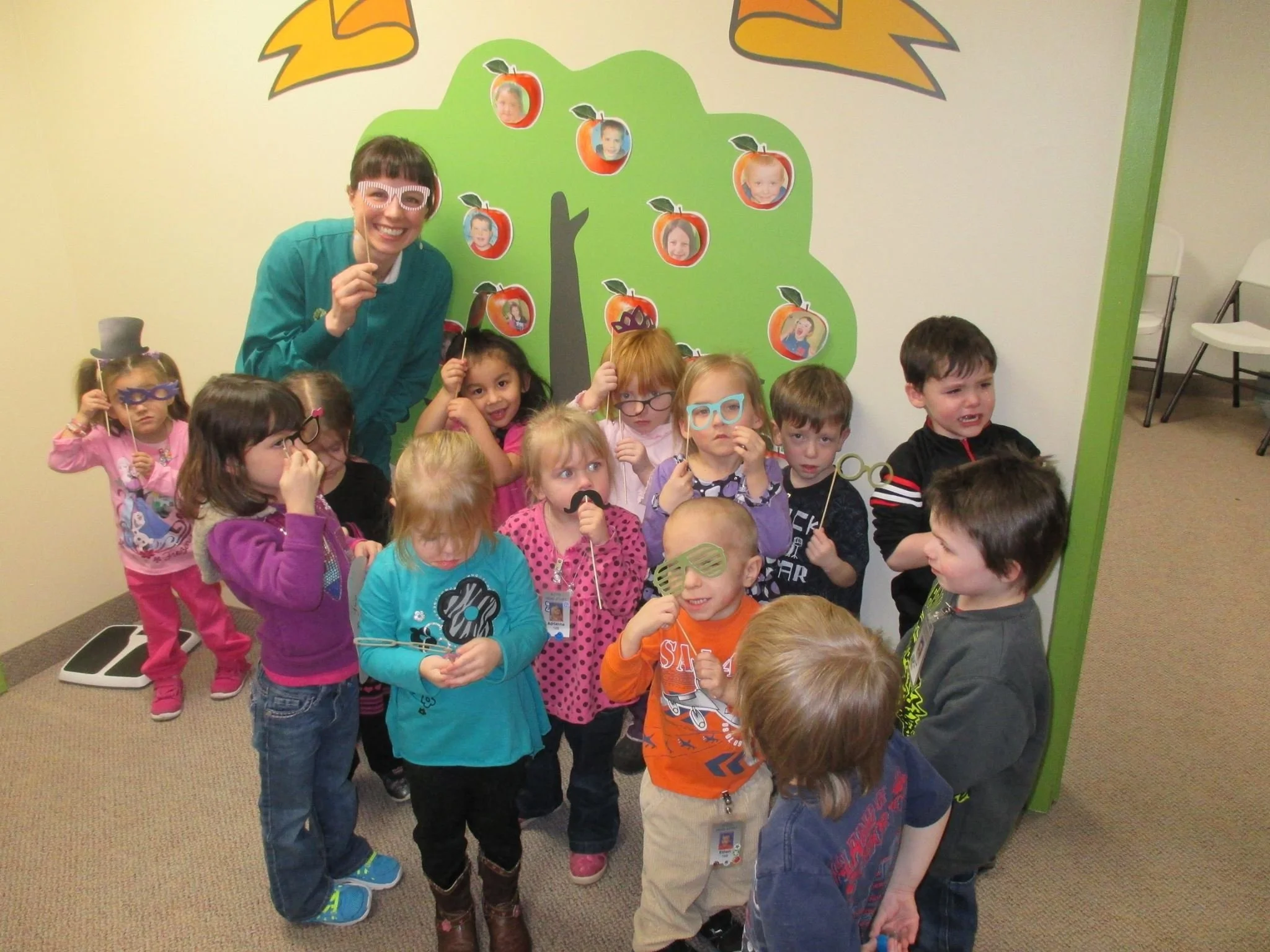 2015 Field Trip to Butte Pediatric Dentistry