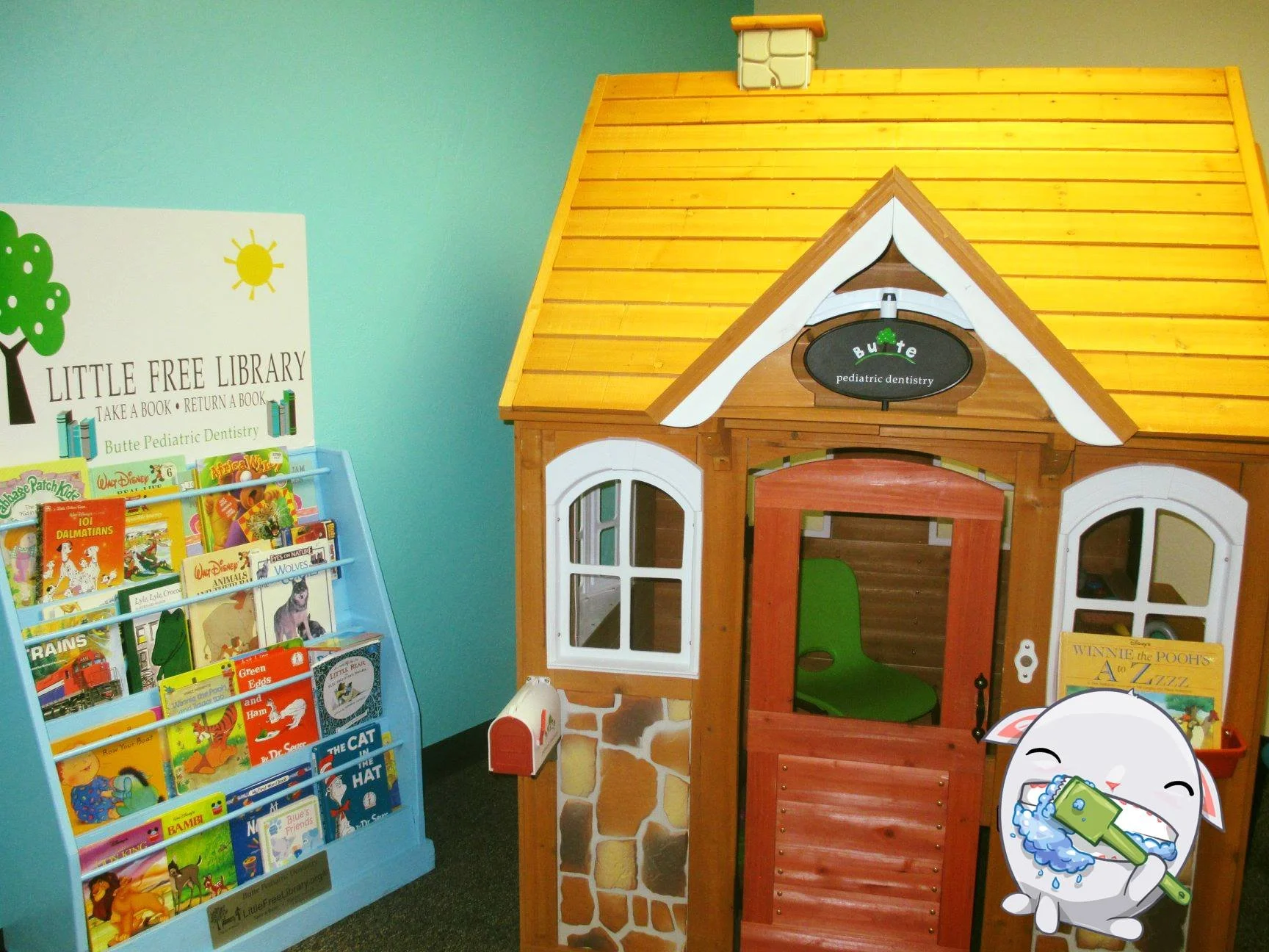 2018 BPD's Little Free Library