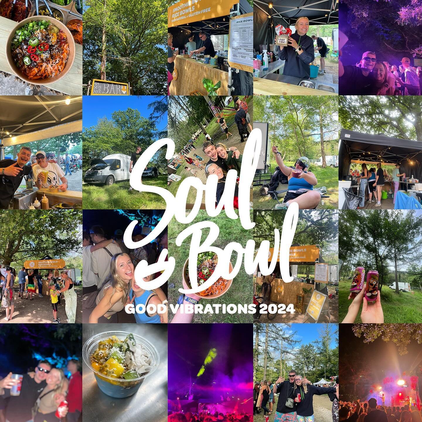 We had such a blast @goodvibrationssociety 🥝
Great to meet so many lovely people and serve our food up in the sunshine ☀️