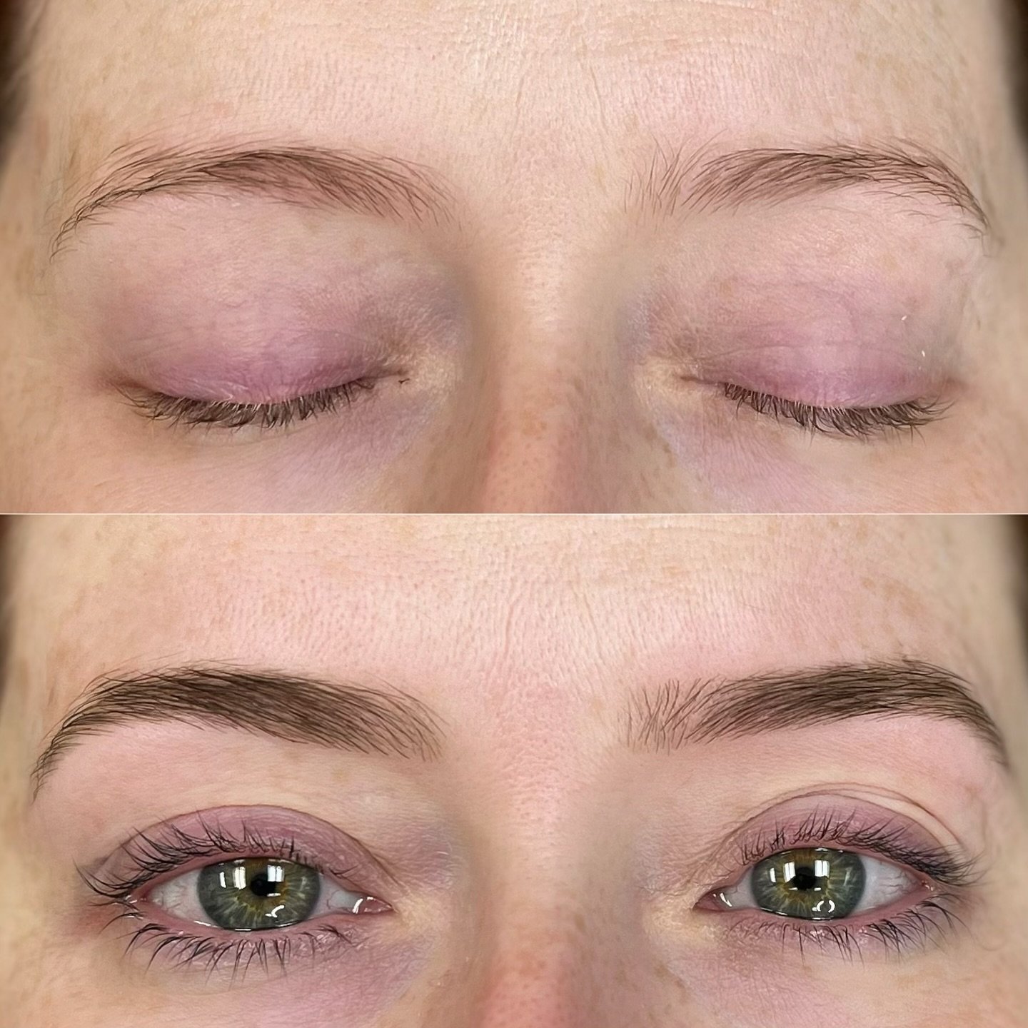 ✨ Brow Game Strong! ✨

Ready to level up your brow game? Transform your look with our expert brow tint and shaping service! Here&rsquo;s why you&rsquo;ll love it:

Instant Definition &ndash; Tint enhances your natural brow color, making your eyes pop