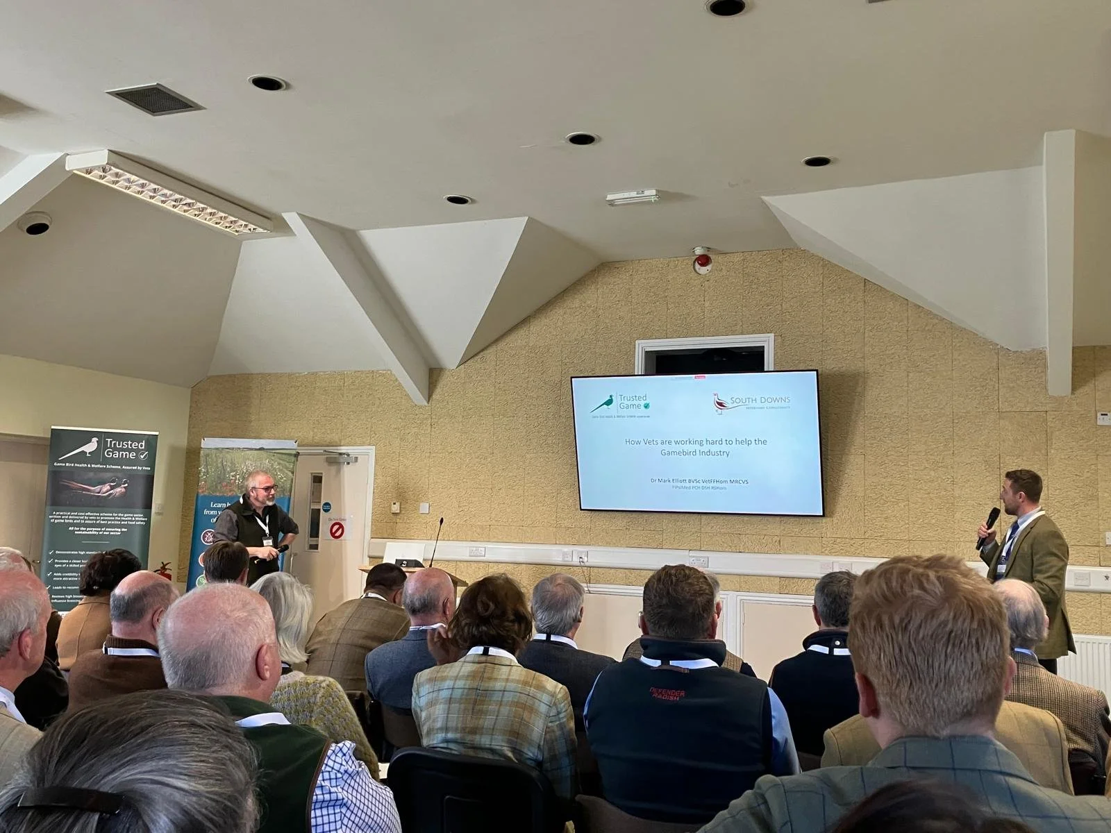 Championing Self-Regulation in the Game Industry

This week, Trusted Game co-founder and director Mark Elliot delivered an insightful talk at the GWCT Game 25 Conference.

He highlighted the significant benefits of the scheme and the vital role vets 