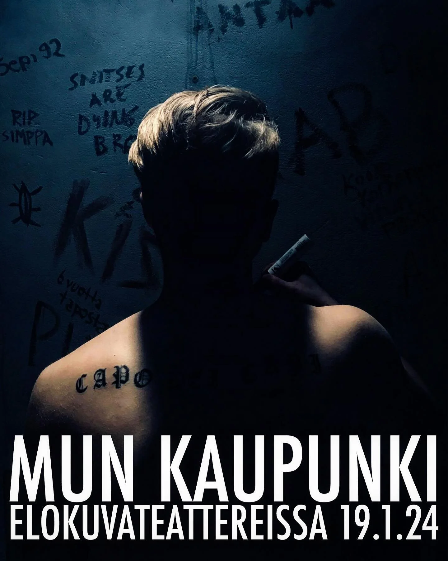 Jokaisella teolla on hintansa.

#munkaupunki #truestory #crimefilm #comingsoon #kotimainenelokuva #hepolafilms