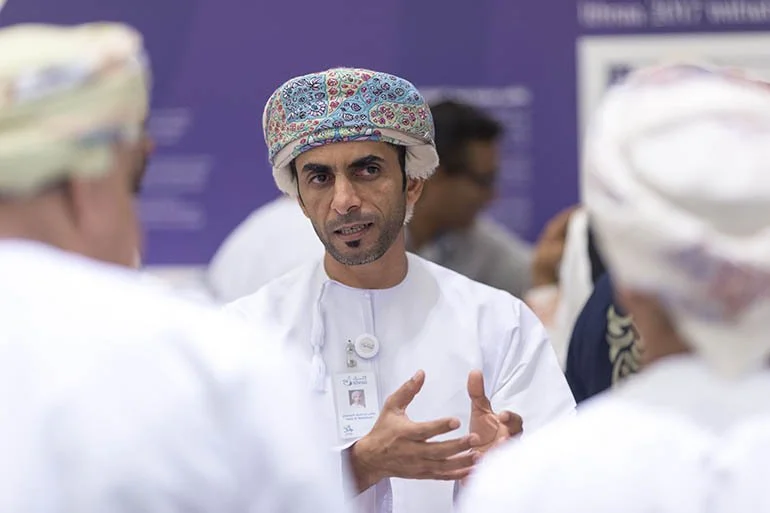 Brand Oman