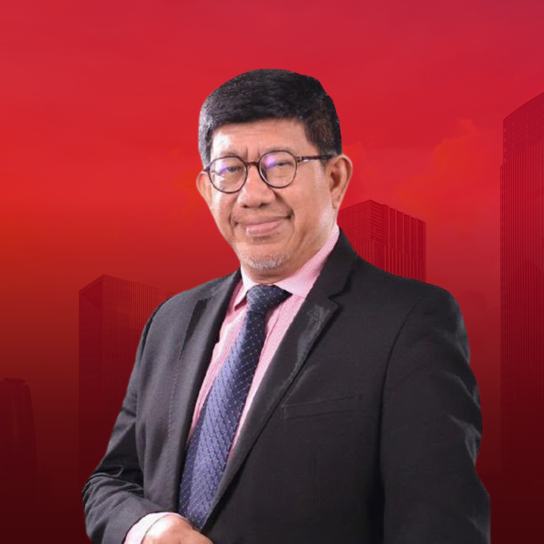 DATO' DR. MEGAT SANY BIN MEGAT AHMAD SUPIAN