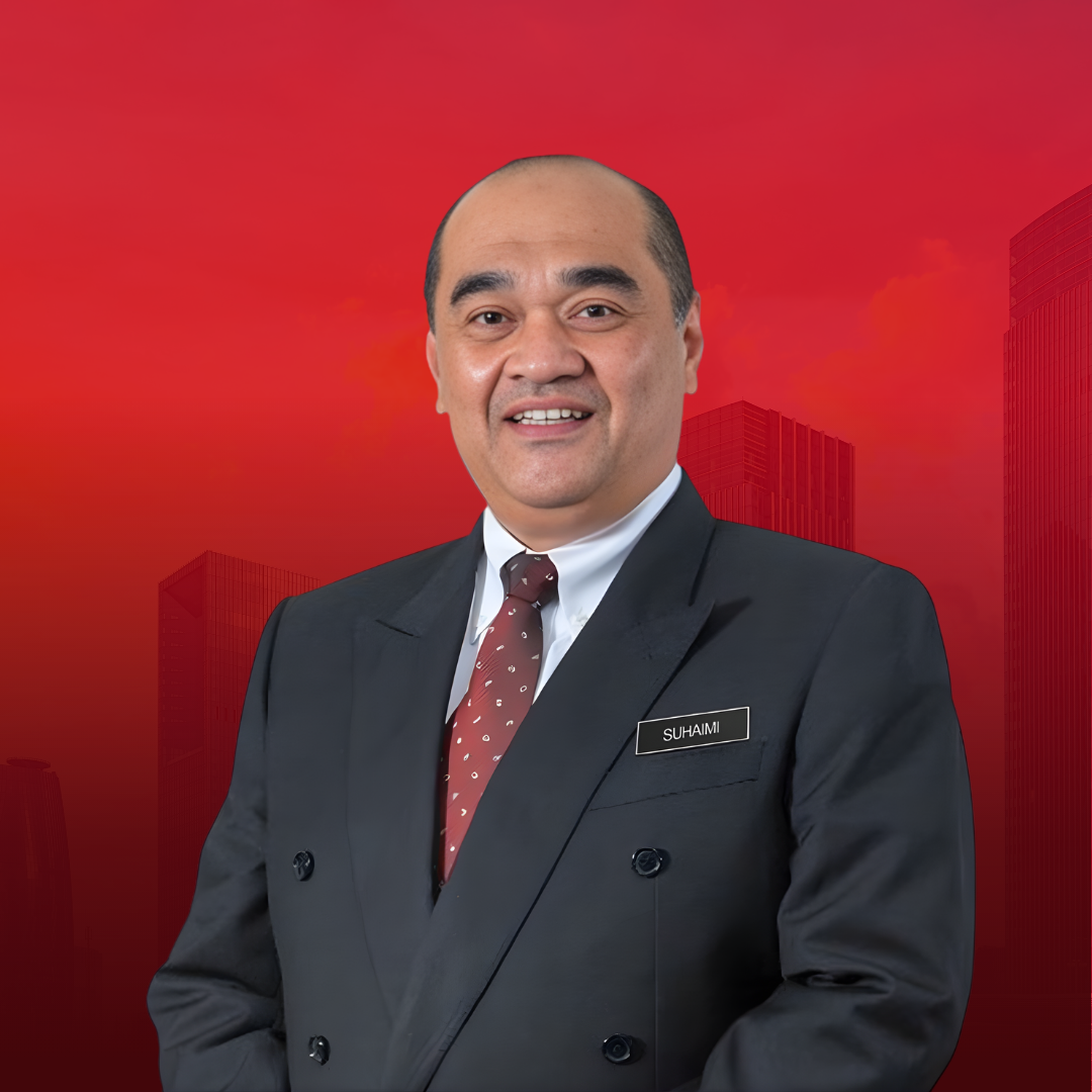 YBHG. DATO’ AHMAD SUHAIMI BIN ENDUT