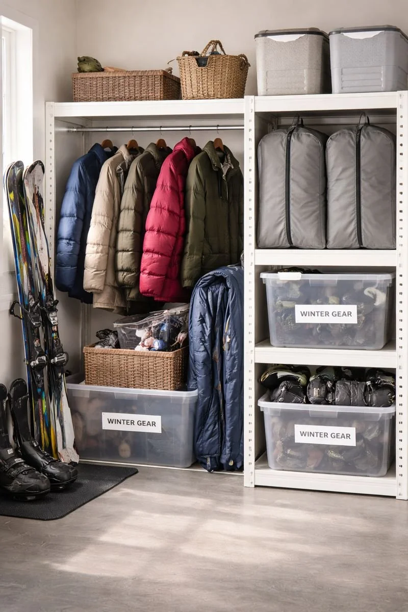 winter storage in kitchener waterloo