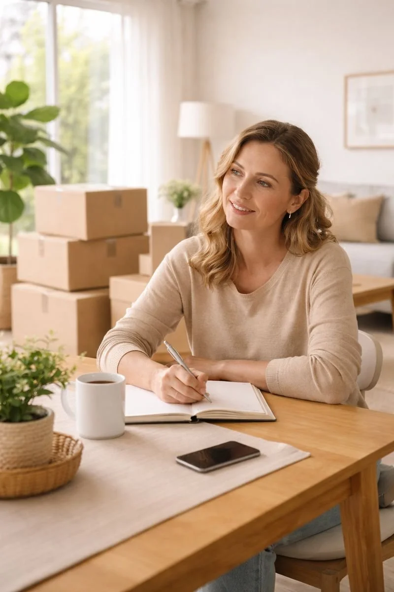 Moving Made Easier with Storage