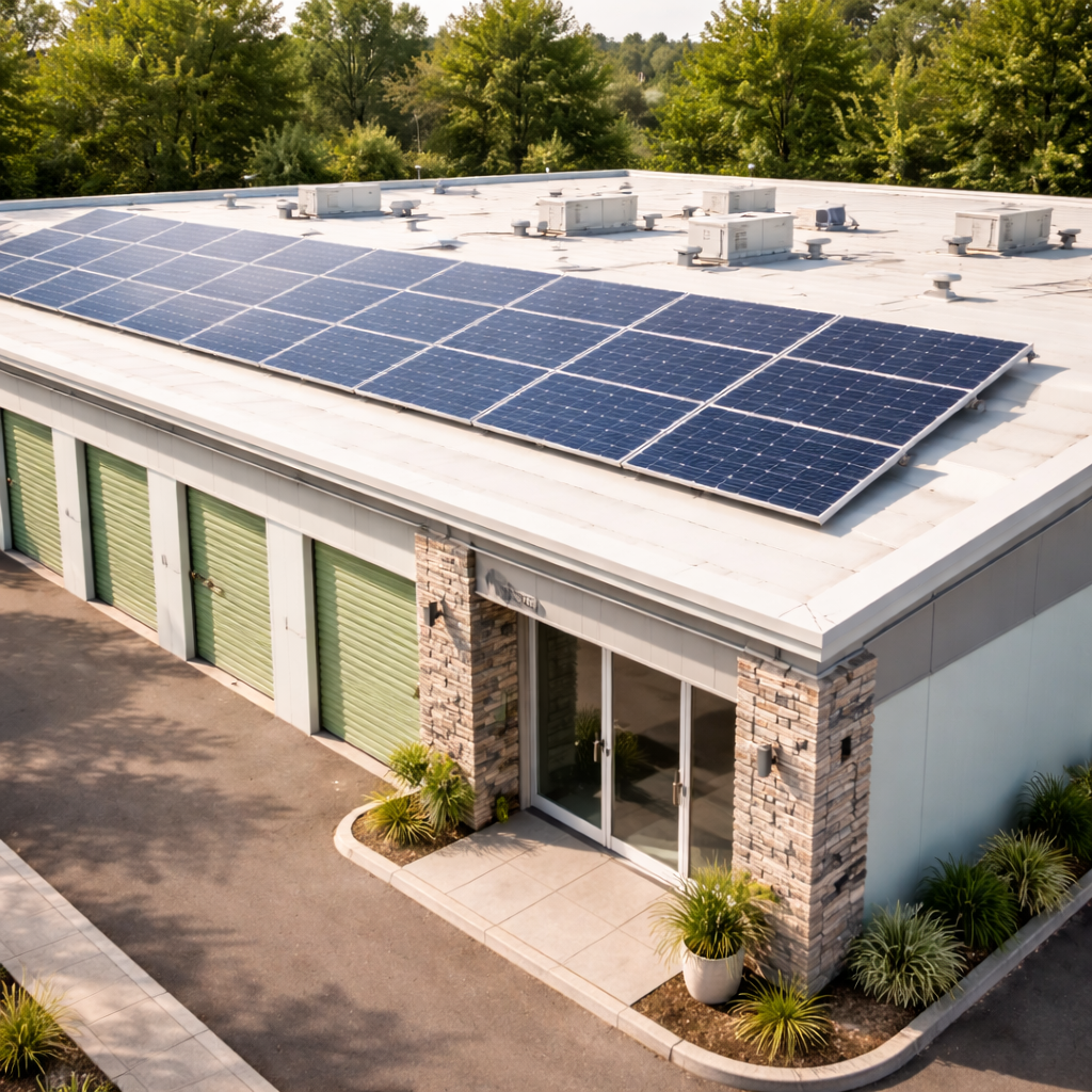 Eco-Friendly Storage Tips: A Smarter Way to Use Storage Units in Kitchener Waterloo