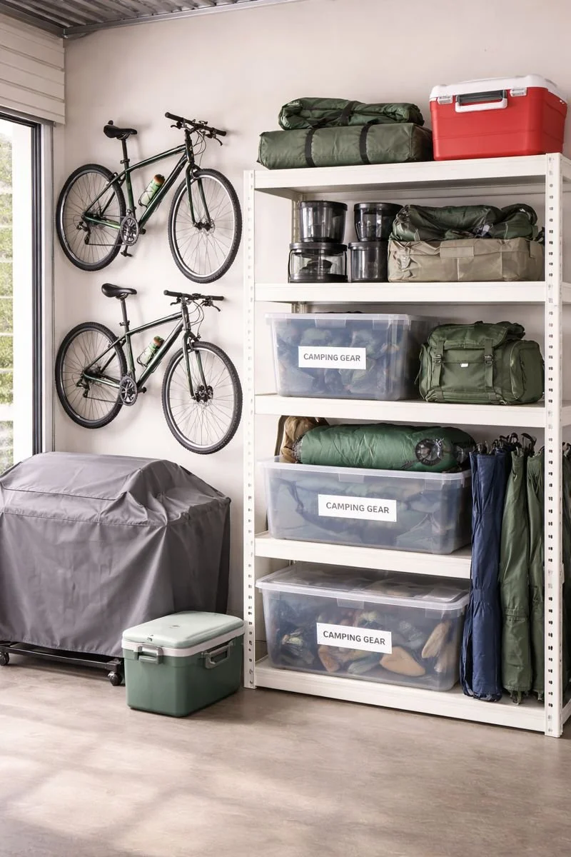 summer storage in kw