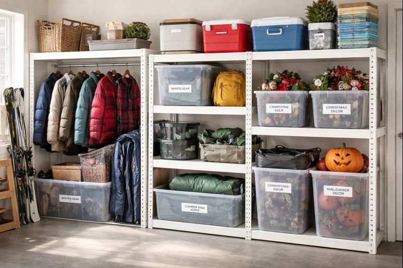 seasonal storage in kitchener waterloo