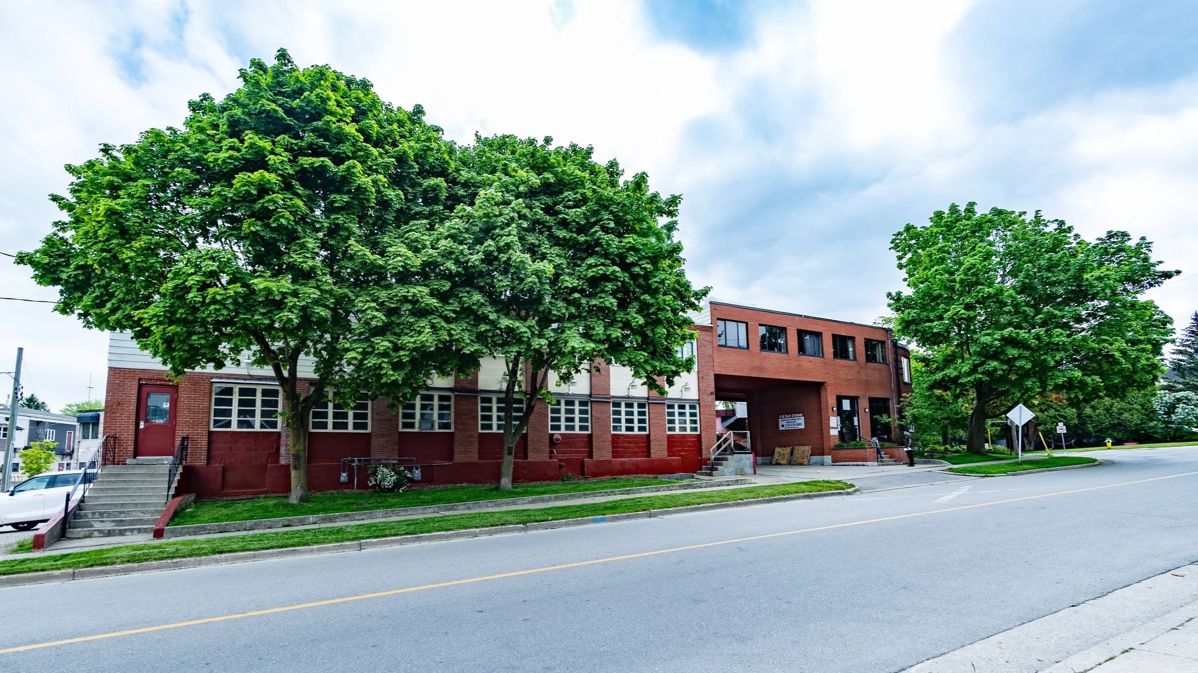 Self Storage Units in Kitchener Waterloo