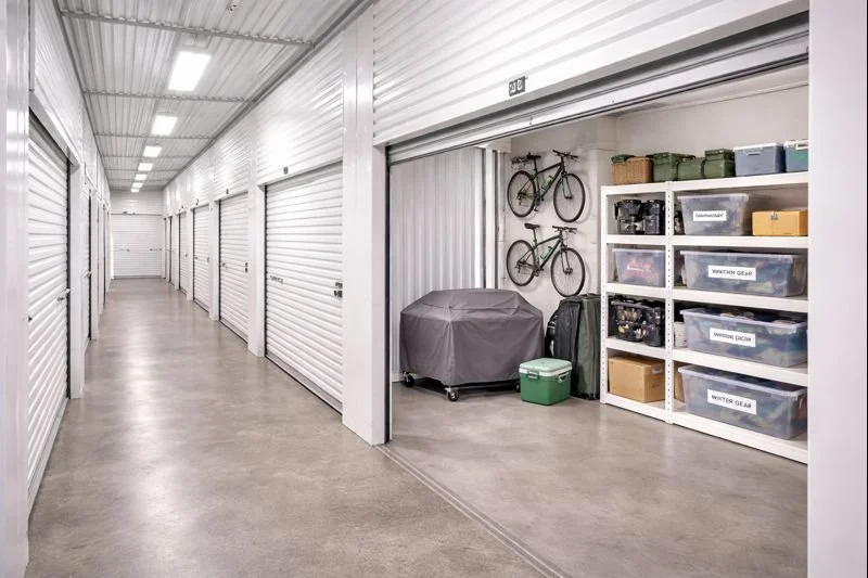 organized self storage