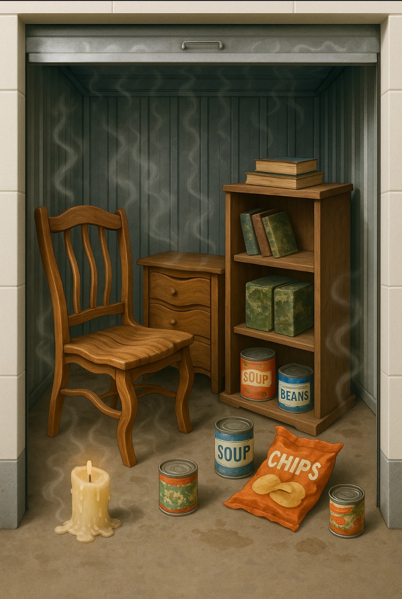 What Not to Store: Avoid These Surprising Mistakes — Self Storage Units ...