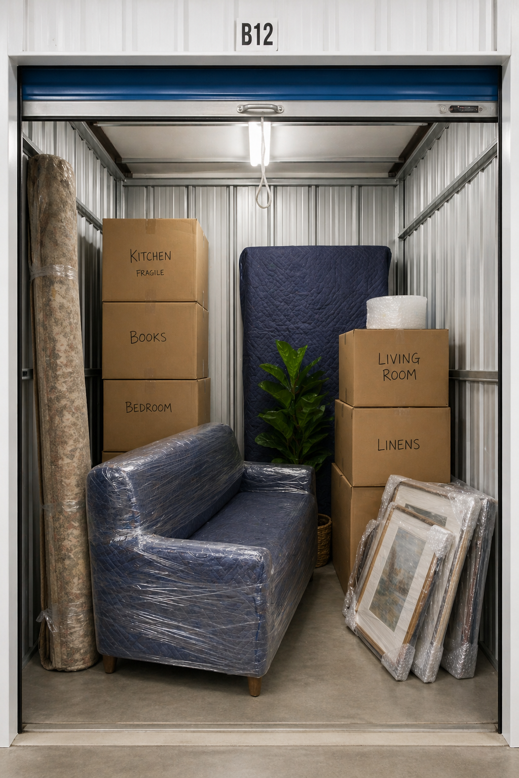 self storage unit kitchener