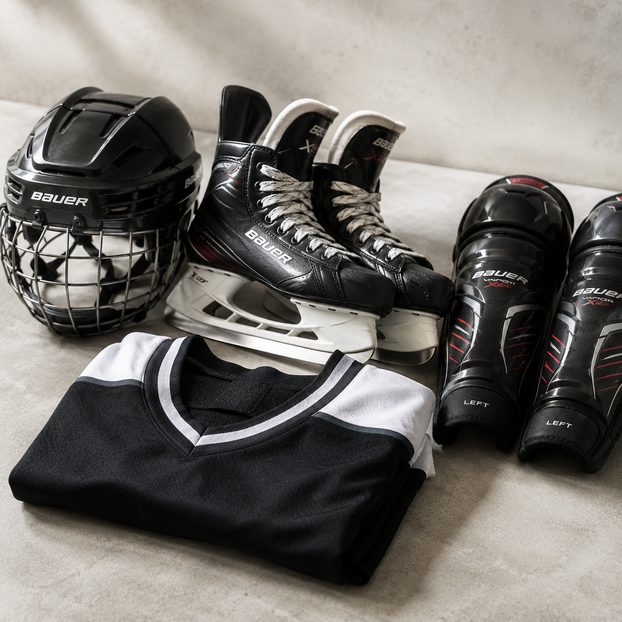 sports storage