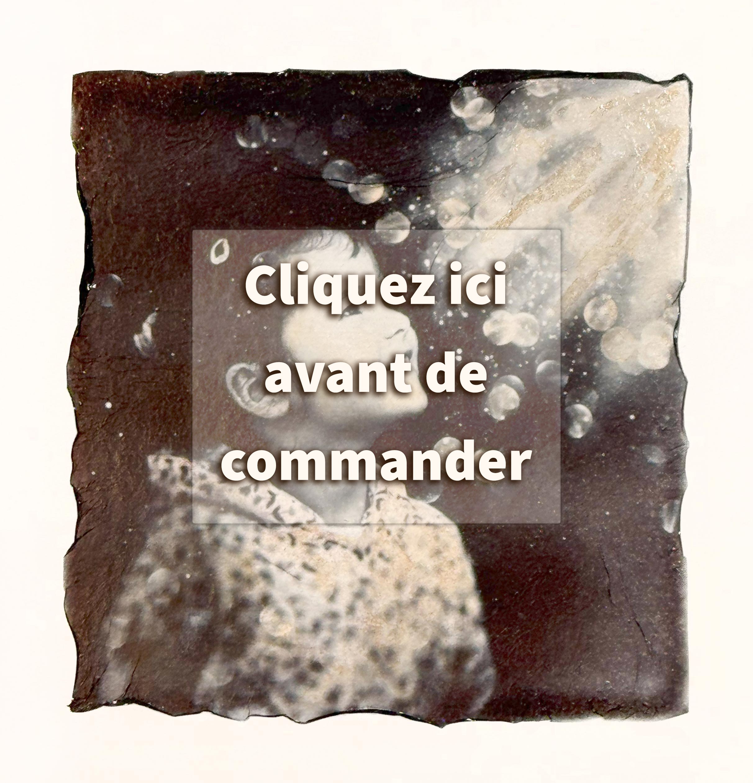 Commande Polaroïd