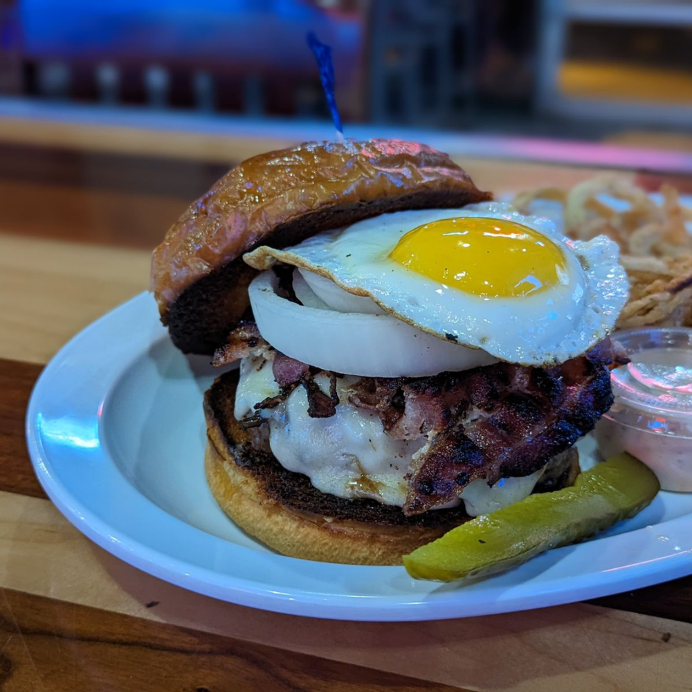 The Goat Bar & Grill