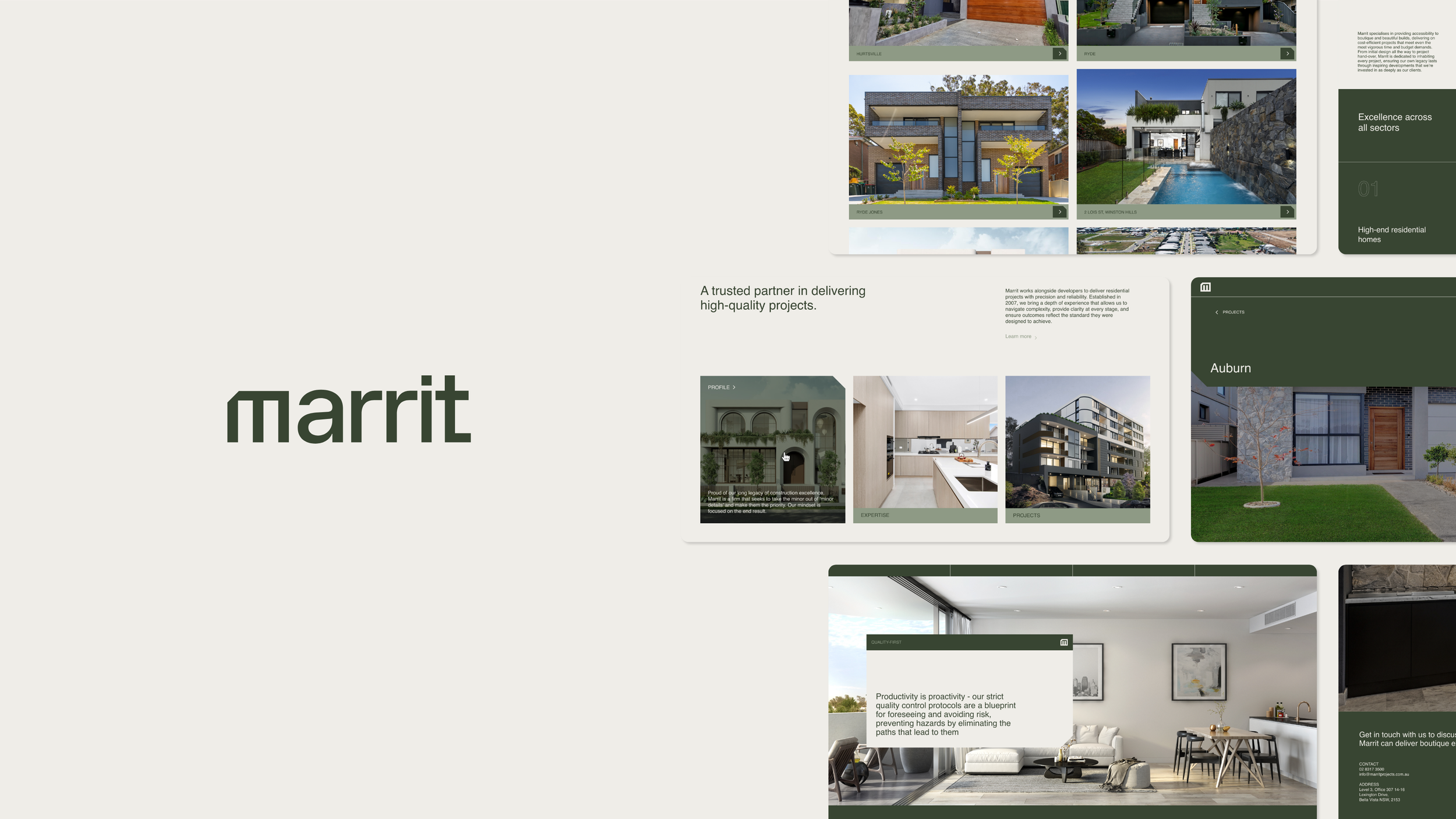Marrit Projects