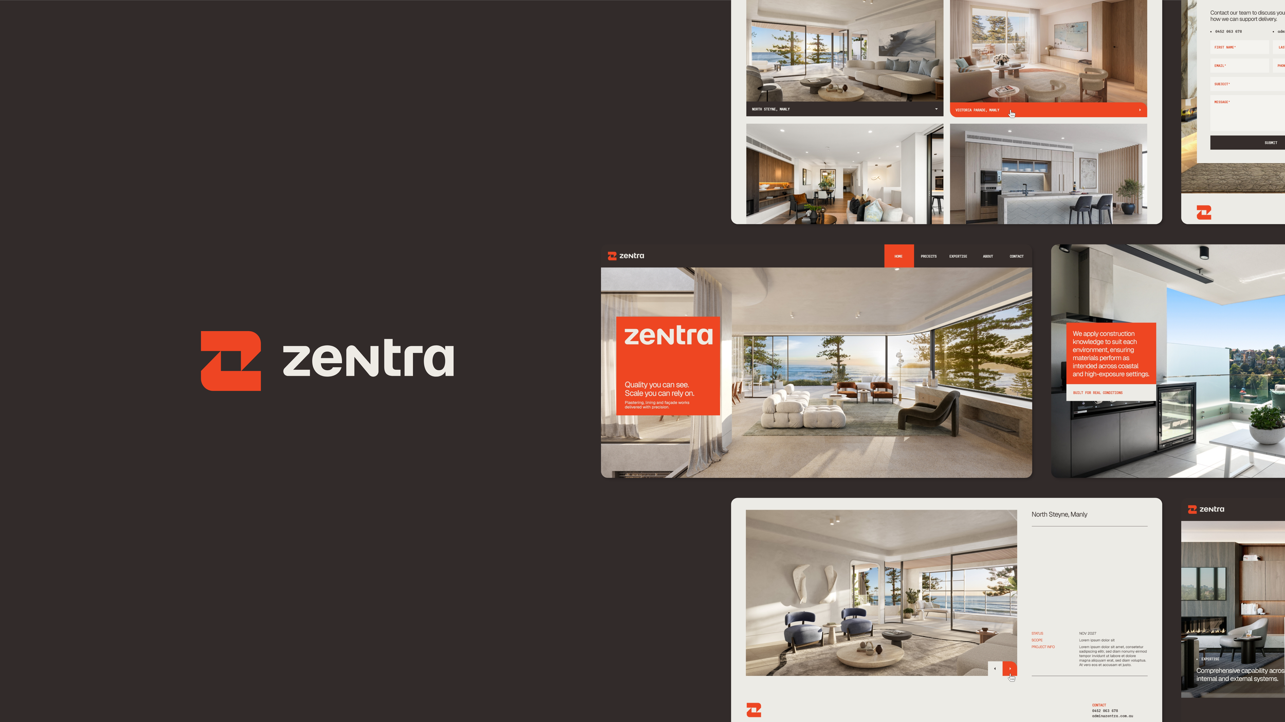 Zentra Projects