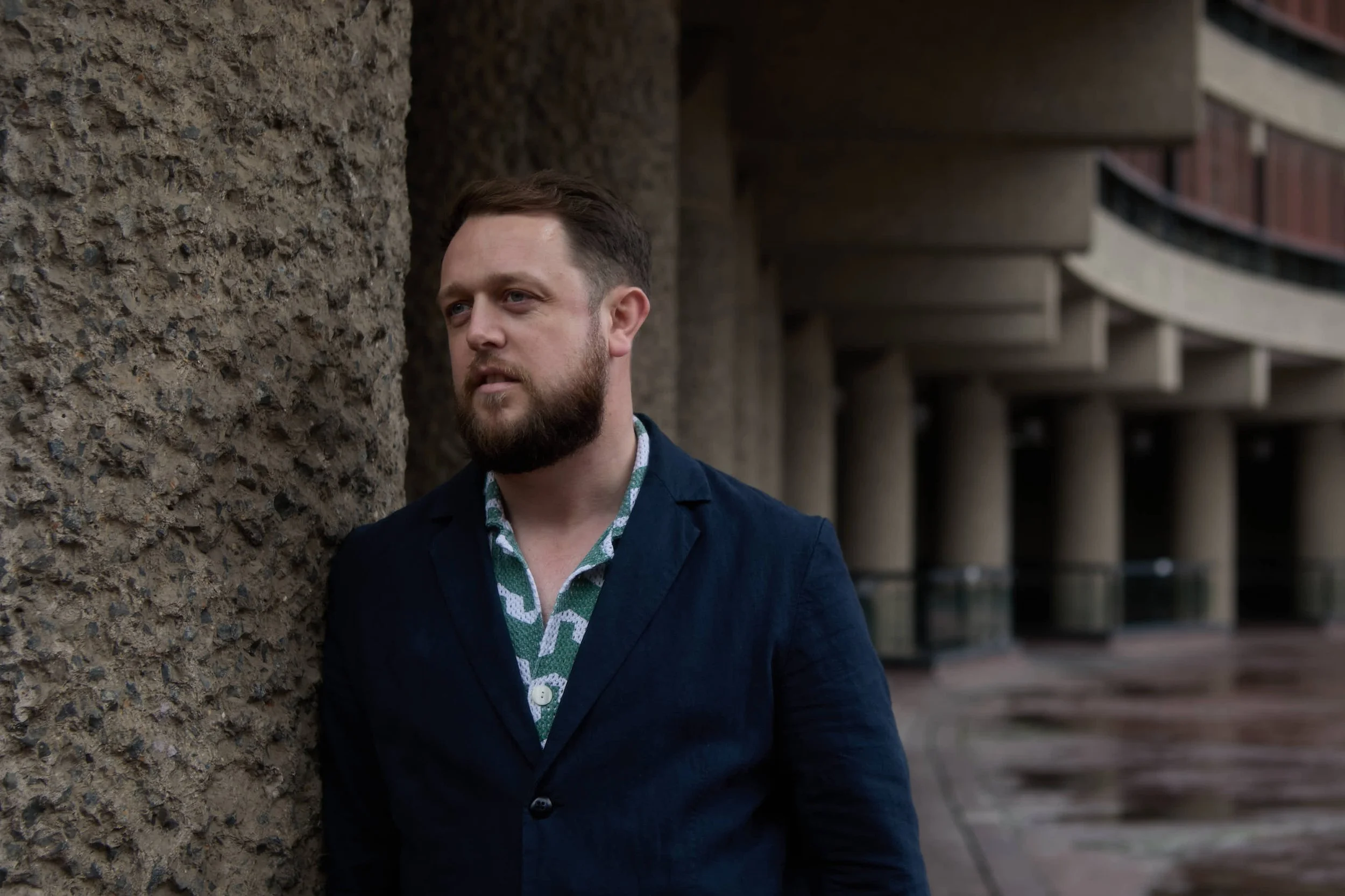 Andy Love joins the RISE podcast to discuss designing for heat and protecting vulnerable communities