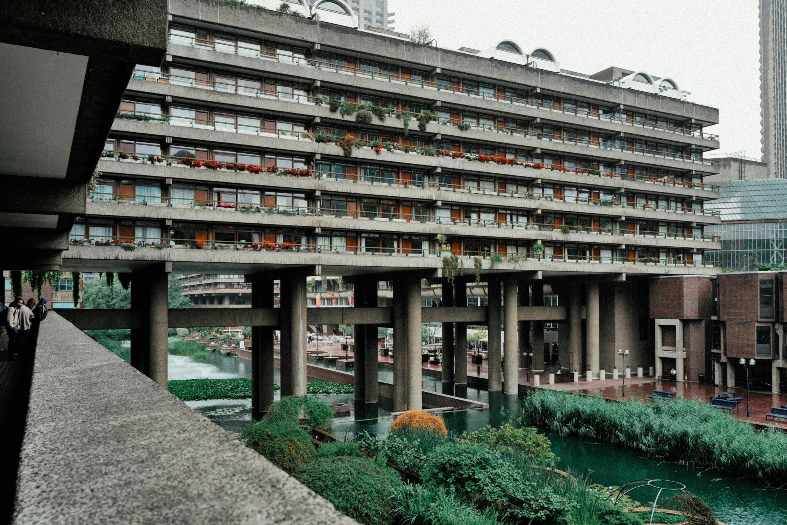 Barbican Estate Retrofit
