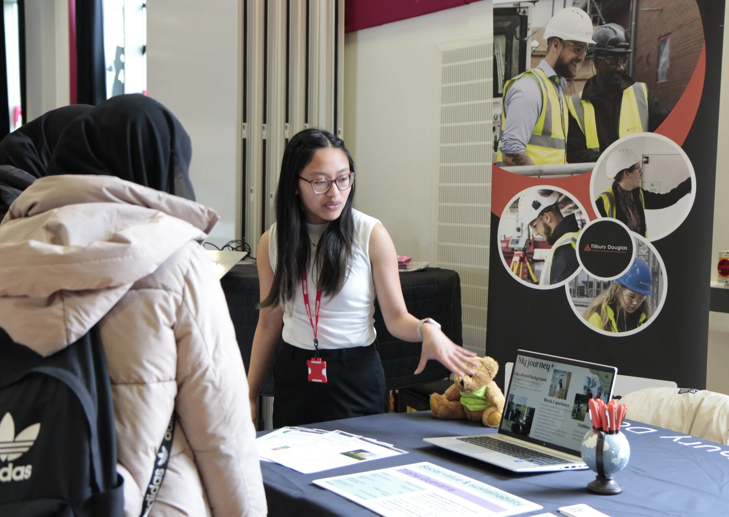 Love Design Studio hosts Green Skills Careers Fair at EGA