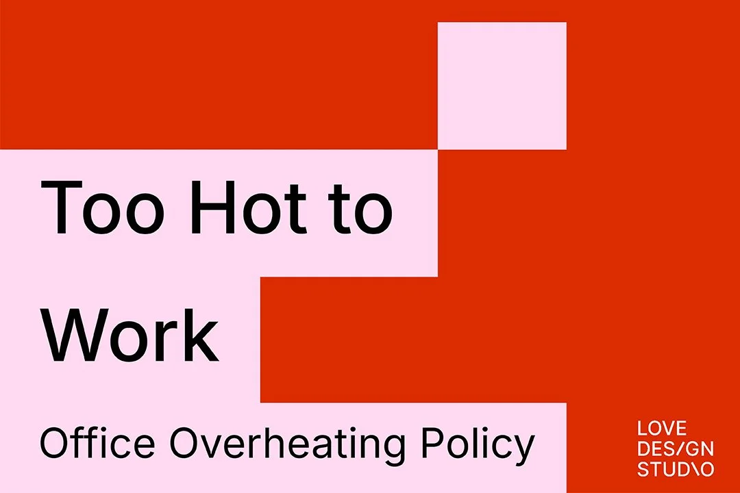 Is it too Hot to Work?