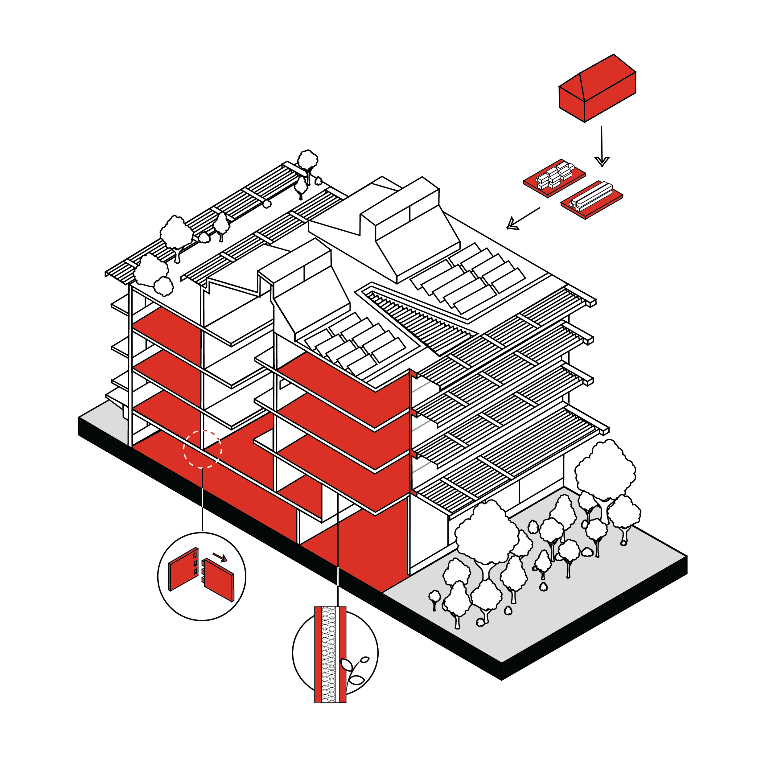 Learning from Environmental Design: Resilience and the Human Experience