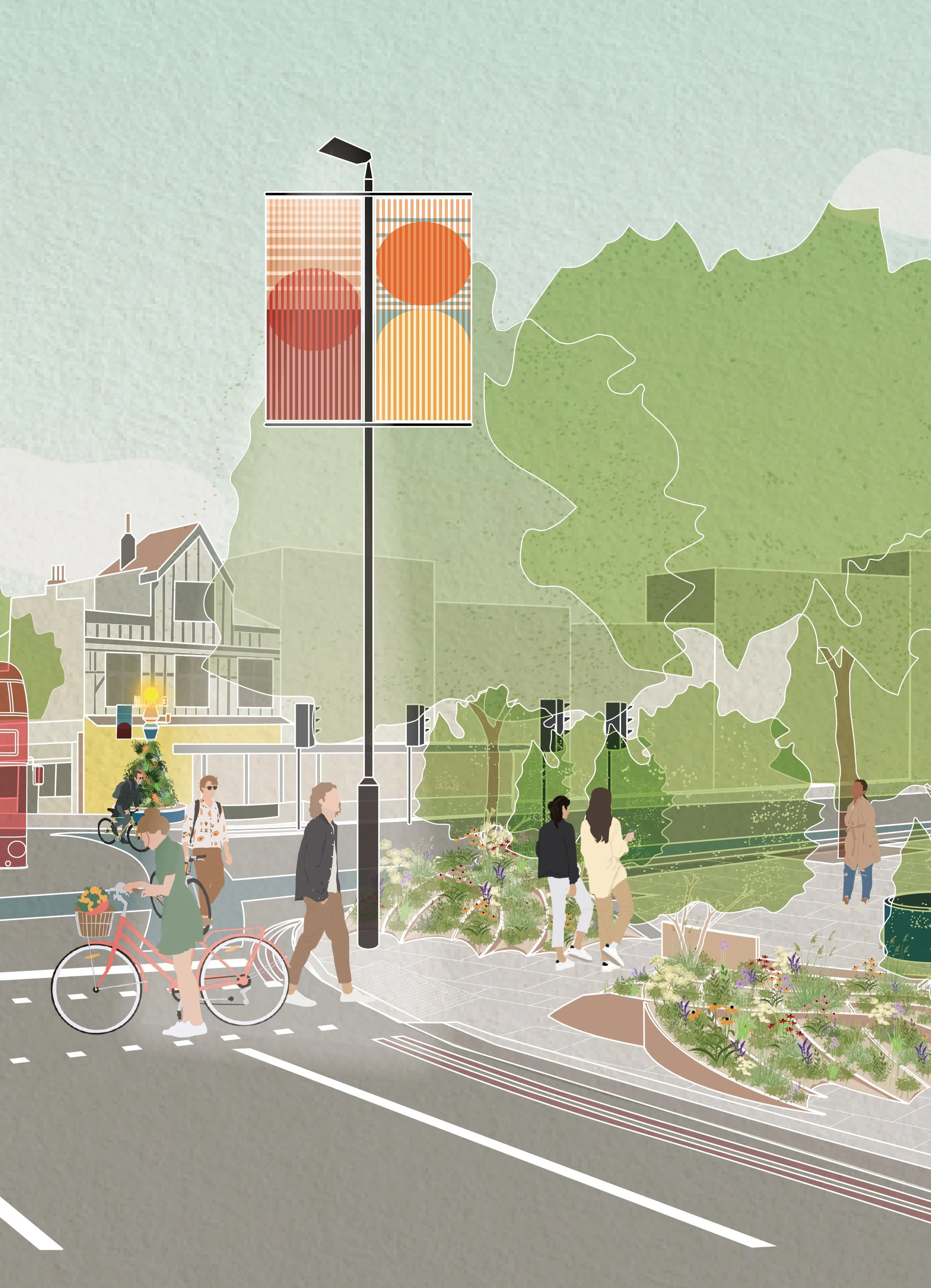 Shortlisted for the Gateways to Whitechapel Competition 