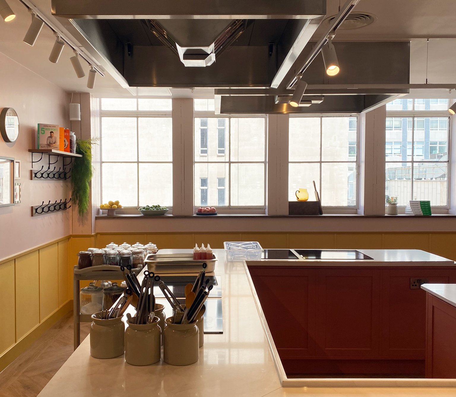 Jamie Oliver Cooking School