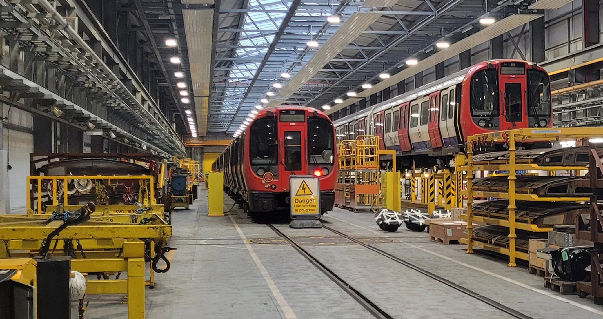 Transport for London Sustainable Building Strategy